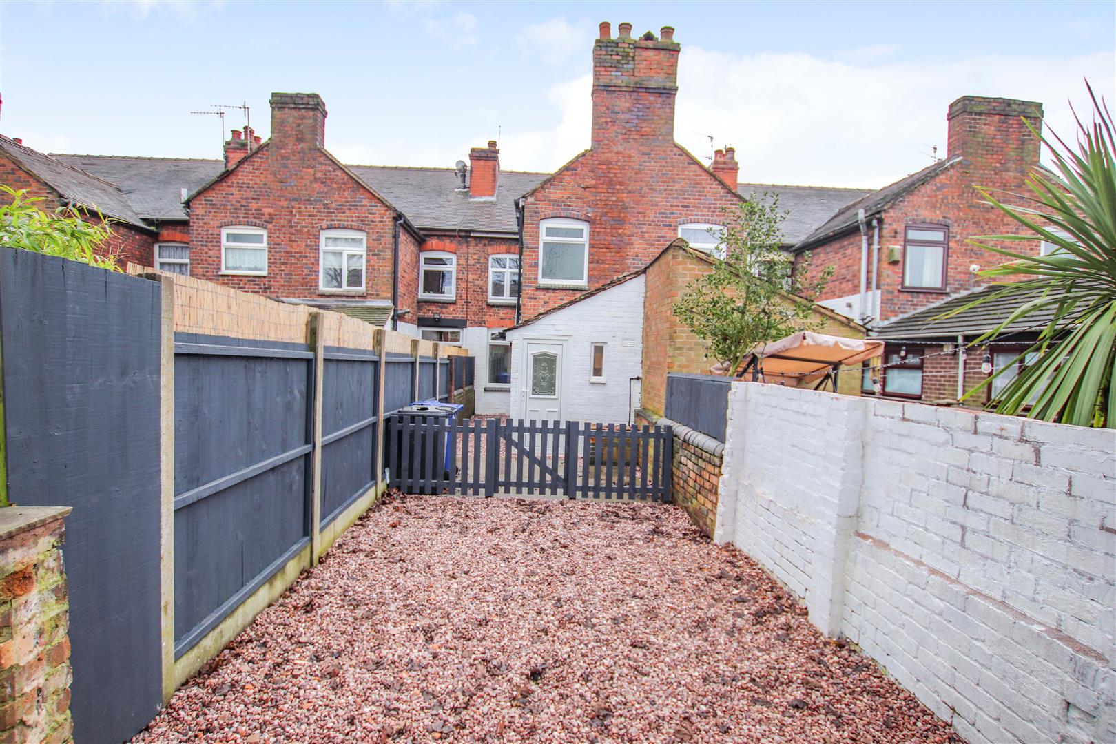REAR YARD